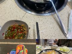 -九寨特色牦牛肉汤锅 羊肉汤锅