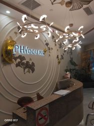 -芳朵美容养生SPA