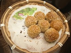 棋子烧饼-唐山宴百姓府邸院落中餐