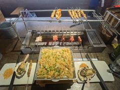 -很久以前羊肉串(南京路第一百货店)