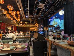-酒肆浅葱•烧烤•龙虾•排档(卓悦intown店)