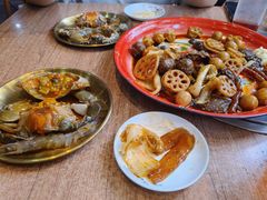 -蜀都冒菜·酱蟹生腌