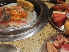-姜胖胖无限自助烤肉(罗湖宝能店)