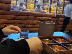 -河坝烧烤串城(金达莱店)