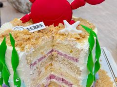 -CAKE BOSS 蛋糕老板(西单君太百货店)