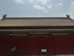 -北京市劳动人民文化宫(太庙)