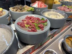 -大橘元自助回转火锅(天河新天地店)