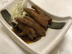 -酌宴府The China Club·广州万富希尔顿酒店(云城东路店)