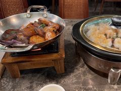 -绿茶餐厅(天津天河城店)