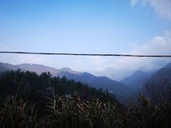 -大别山南武当滑雪场