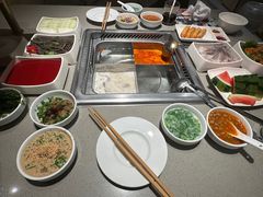 -海底捞火锅(泉城路店)