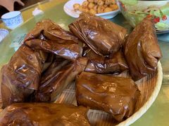 纸包手撕鸡-乐口福家常菜馆(古庸路店)