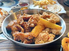 -MI WU FACTORY米屋美食工厂餐厅(绿地店)