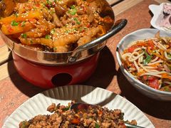 -浩海火燒雲傣家菜(芮欧百货店)