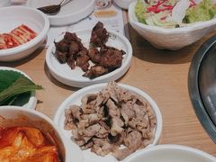 -本家韩国烤肉(青岛万象城店)