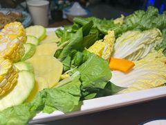 -菌彩云南野生菌火锅(万达广场店)