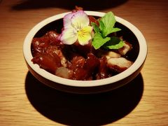 招牌吮指猪手-粤秀餐厅(国货店)