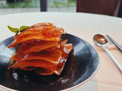 灯影鱼片-扬州香格里拉·香宫中餐厅