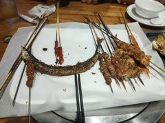 -正通记·哈尔滨烧烤·炭烤鸽子(七宝万科国际店)
