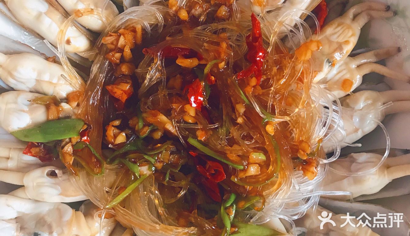 蒜蓉粉丝蛏子