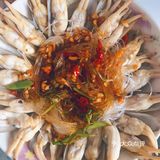 蒜蓉粉丝蛏子