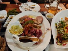 -皇冠自酿啤酒坊(中国红街5号楼店)