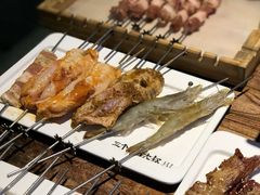 -三个蒙古大叔羊肉串(大宁店)