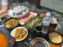 -重捞鲜毛肚火锅(东方不夜城店)