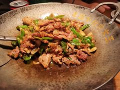 -费大厨辣椒炒肉(万家丽一店)