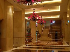 大堂-深圳东部华侨城茵特拉根酒店