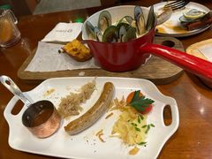-haxnbauer海森堡德国餐厅(深圳coco店)