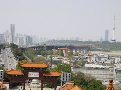 -黄鹤楼公园(黄鹤楼)