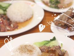 -澳门陈光记烧味饭店(南京德基广场店)