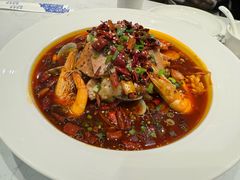 毛血旺-北李·海肠捞饭·大连菜(望京凯德MALL店)