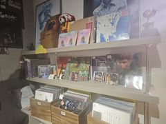 -浣熊唱片店(上海影城店)