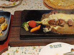 -芝士农场·意式餐厅(生态城万达店)