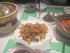 -鑫小城故事·藕汤·家常菜(台北一路总店)