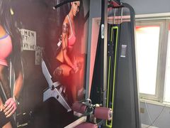 -即刻健身馆(对外经贸店)