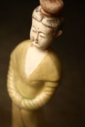 店内环境-老黑造型