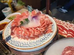 -阳坊涮肉(西直门凯德mall店)