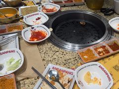-安又胖韩国烤肉(泰达永旺店)