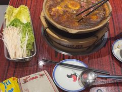 -沙胆彪炭炉牛杂煲(上海日月光广场店)