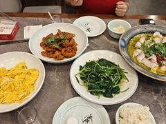 银鱼炒蛋-老牛窝里(总店)