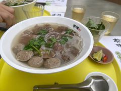 -蔡澜Pho·越南粉餐厅(海上世界店)
