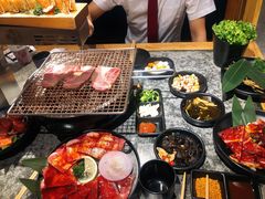 -九田家黑牛烤肉料理(万达店)