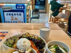 -素满香·全民食养自助(长宁龙之梦店)