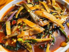 鱼香油菜苔-土桥老街黄鸭子(清淳家园店)