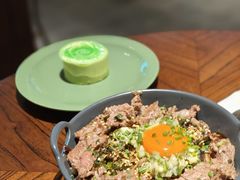 葱烤牛排饭-WOKKA by艮上(中海环宇荟店)