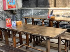 大堂-新万鑫银丝面·非遗无锡味(惠山古镇店)