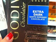 85%黑巧克力-GODIVA(港汇恒隆广场)